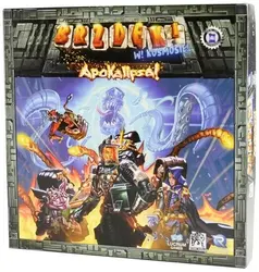 Gra BRZDĘK W KOSMOSIE: APOKALIPSA dodatek - Lucrum Games