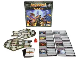 Gra BRZDĘK W KOSMOSIE: APOKALIPSA dodatek - Lucrum Games