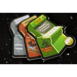 Gra BRZDĘK W KOSMOSIE: Pulsartomat dodatek - Lucrum Games