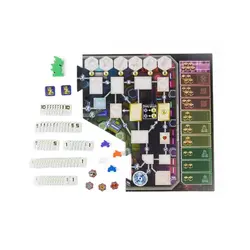 Gra BRZDĘK W KOSMOSIE: Pulsartomat dodatek - Lucrum Games