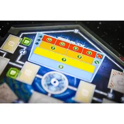 Gra BRZDĘK W KOSMOSIE: Pulsartomat dodatek - Lucrum Games