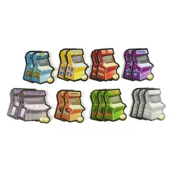 Gra BRZDĘK W KOSMOSIE: Pulsartomat dodatek - Lucrum Games