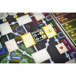 Gra BRZDĘK W KOSMOSIE: Pulsartomat dodatek - Lucrum Games