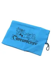 Gra CARCASSONNE pl KUPCY I BUDOWNICZOWIE - 2 (trzecia edycja) dodatek Bard