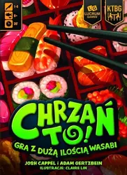 Gra CHRZAŃ TO! - podstawa - Lucrum Games