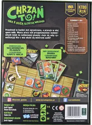 Gra CHRZAŃ TO! - podstawa - Lucrum Games