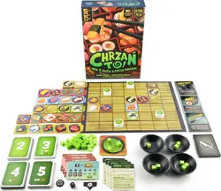 Gra CHRZAŃ TO! - podstawa - Lucrum Games