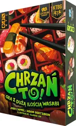 Gra CHRZAŃ TO! - podstawa - Lucrum Games