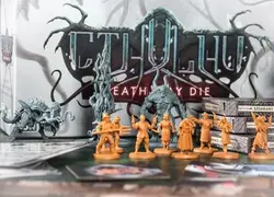 Gra Cthulhu: DEATH MAY DIE: KAMPANIA 2 dodatek Portal