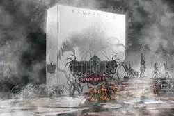 Gra Cthulhu: DEATH MAY DIE: KAMPANIA 2 dodatek Portal