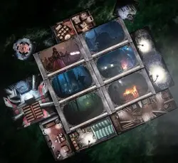 Gra Cthulhu: DEATH MAY DIE: KAMPANIA 2 dodatek Portal