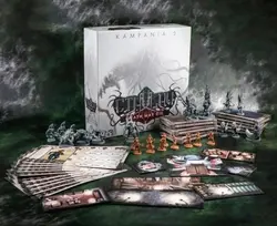 Gra Cthulhu: DEATH MAY DIE: KAMPANIA 2 dodatek Portal