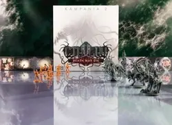 Gra Cthulhu: DEATH MAY DIE: KAMPANIA 2 dodatek Portal