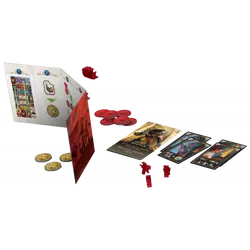 Gra CYKLADY ED. LEGENDARNA podstawa GALAKTA