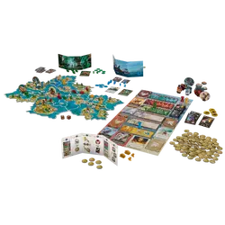 Gra CYKLADY ED. LEGENDARNA podstawa GALAKTA