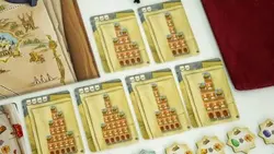 Gra CZERWONA KATEDRA: POSŁAŃCY dodatek - Portal