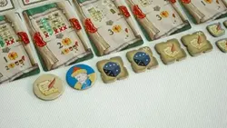 Gra CZERWONA KATEDRA: POSŁAŃCY dodatek - Portal