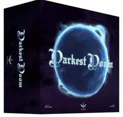 Gra DARKEST DOOM - podstawa - Czacha Games