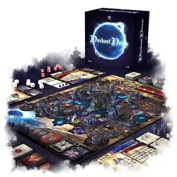 Gra DARKEST DOOM - podstawa - Czacha Games