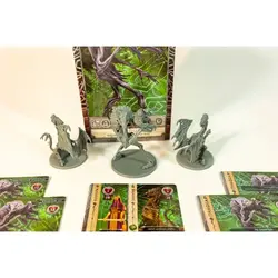 Gra DEATH MAY DIE: ITHAQUA Wędrowiec na wietrze- dodatek - Portal