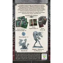 Gra DEATH MAY DIE: ITHAQUA Wędrowiec na wietrze- dodatek - Portal