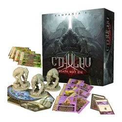 Gra DEATH MAY DIE: KAMPANIA 4 dodatek Portal