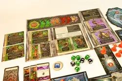 Gra DEATH MAY DIE: STRACH PRZED NIEZNANANYM - podstawa - Portal