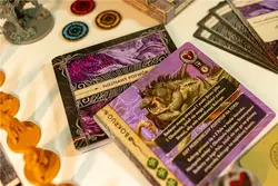 Gra DEATH MAY DIE: STRACH PRZED NIEZNANANYM - podstawa - Portal