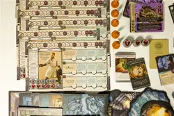 Gra DEATH MAY DIE: STRACH PRZED NIEZNANANYM - podstawa - Portal