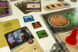 Gra DEATH MAY DIE: STRACH PRZED NIEZNANANYM - podstawa - Portal