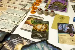 Gra DEATH MAY DIE: STRACH PRZED NIEZNANANYM - podstawa - Portal