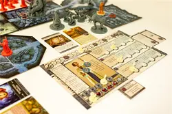 Gra DEATH MAY DIE: STRACH PRZED NIEZNANANYM - podstawa - Portal