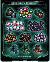 Gra DEEP MADNESS: ODRODZENIE SZALEŃSTWA - dodatek Czacha Games