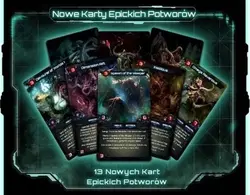 Gra DEEP MADNESS: ODRODZENIE SZALEŃSTWA - dodatek Czacha Games