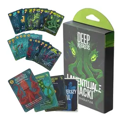 Gra DEEP REGRETS: LAMENTUJACE MACKI (PL) - dodatek- Alis Games