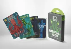 Gra DEEP REGRETS: LAMENTUJACE MACKI (PL) - dodatek- Alis Games