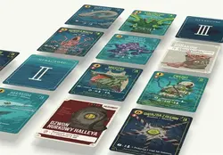 Gra DEEP REGRETS (PL) - podstawa - Alis Games