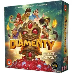 Gra DIAMENTY 1.5 - podstawa PORTAL