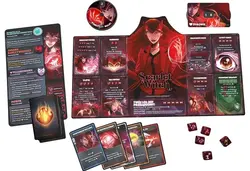 Gra DICE THRONE MARVEL: BOX no1 (SPIDER-MAN) - Lucky Duck Games