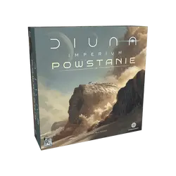 Gra DIUNA IMPERIUM: POWSTANIE podstawa - Lucky Duck Games