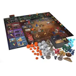 Gra DIUNA IMPERIUM: POWSTANIE podstawa - Lucky Duck Games