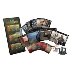 Gra DIUNA IMPERIUM : WIĘZY KRWI - dodatek - Lucky Duck Games