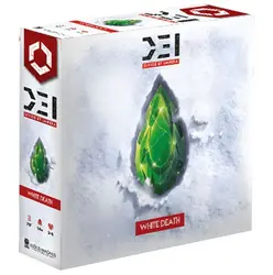 Gra DIVIDE ET IMPERA: BIAŁA ŚMIERĆ dodatek - Czacha Games