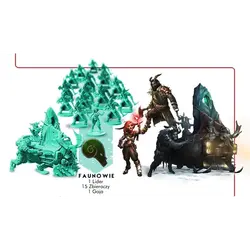 Gra DIVIDE ET IMPERA: BIAŁA ŚMIERĆ dodatek - Czacha Games