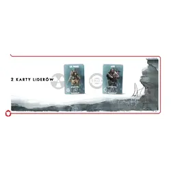 Gra DIVIDE ET IMPERA: CASH AND RAD dodatek - Czacha Games