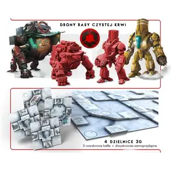 Gra DIVIDE ET IMPERA: CASH AND RAD dodatek - Czacha Games