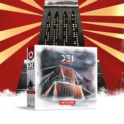 Gra Divide et Impera: CYTADELA dodatek - Czacha Games