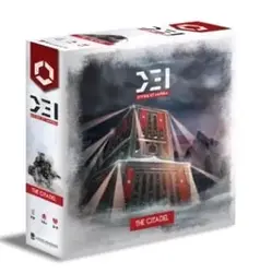 Gra Divide et Impera: CYTADELA dodatek - Czacha Games