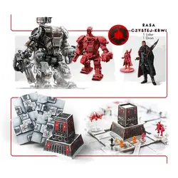 Gra Divide et Impera: CYTADELA dodatek - Czacha Games