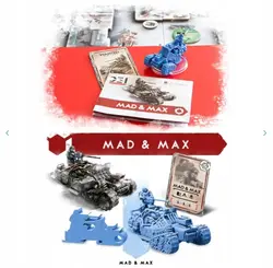 Gra DIVIDE ET IMPERA: MAD 